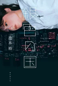 書籍「銀色の国」の表紙画像